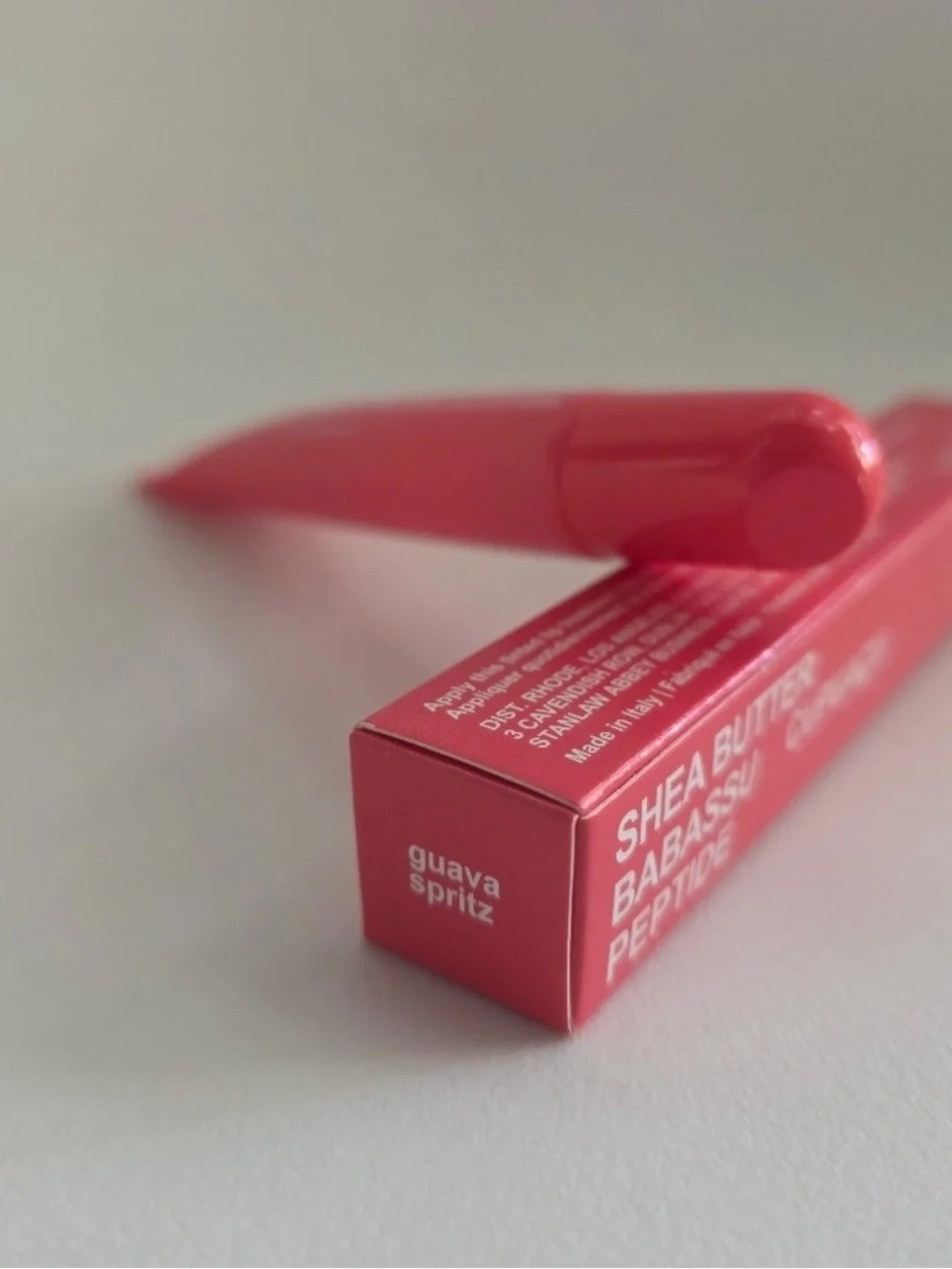 rhode Peptide Lip Tint - Guava Spritz